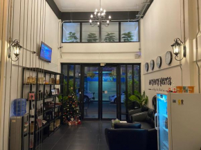Backpack Hostel